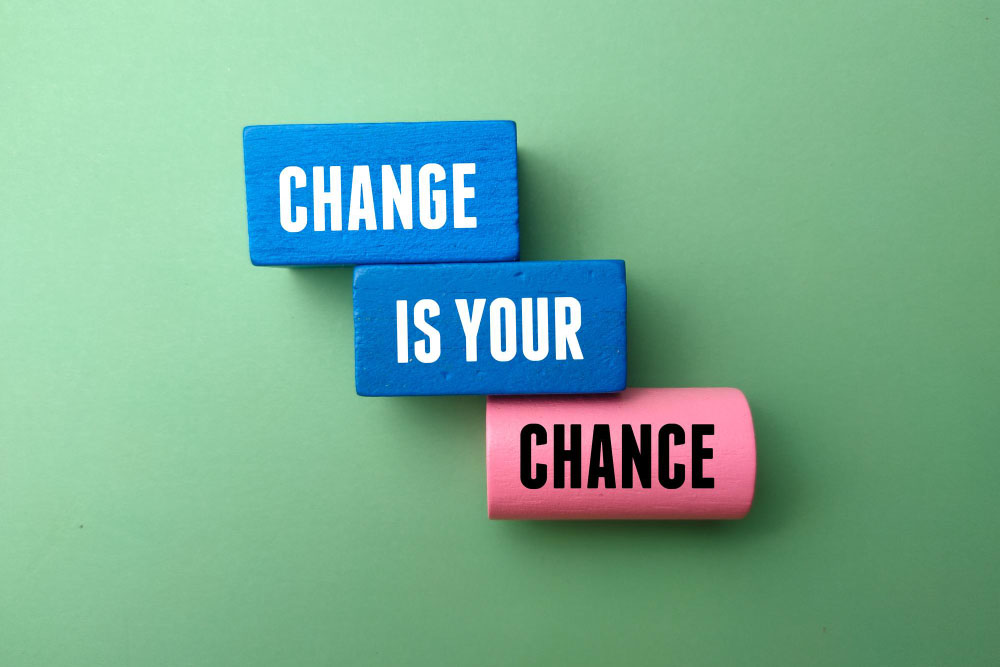 How to Take Control of Your Career in a Time of Change