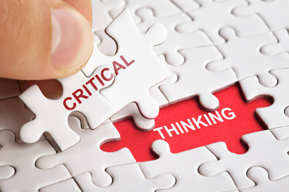 Critical Thinking in Sales: Your Competitive Edge in a Complex Marketplace